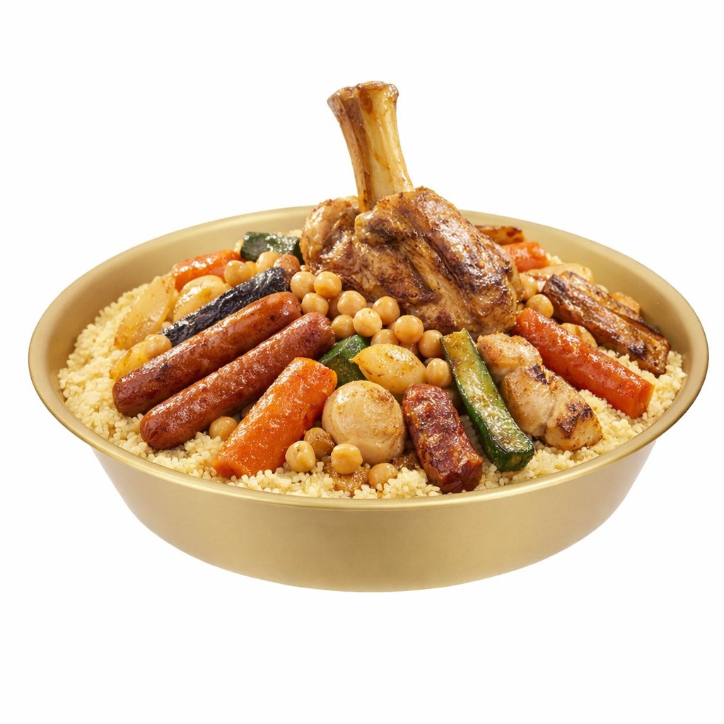 Couscous deux personne